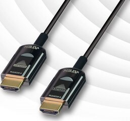 Aten VE781020, HDMI, 20 m hind ja info | Juhtmed ja kaablid | hansapost.ee