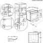 Electrolux EOB7S31Z цена и информация | Ahjud | hansapost.ee