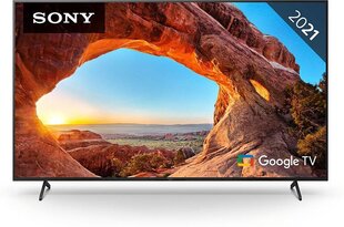 Sony 85 4K Ultra HD Android™ Smart LED TV KD85X85JAEP цена и информация | Телевизоры | hansapost.ee