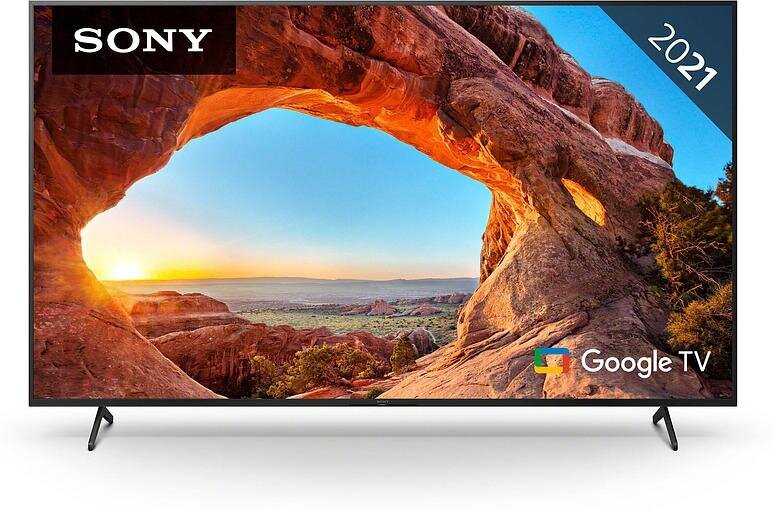 Sony 85 4K Ultra HD Android™ Smart LED TV KD85X85JAEP цена и информация | Televiisorid | hansapost.ee