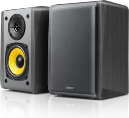 Edifier SPK-EF-R1010BT, черный/желтый цена и информация | Аудио колонки | hansapost.ee