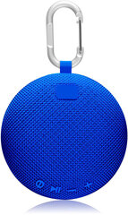 Platinet Cross Bluetooth 5W IPX5, синий цена и информация | Аудио колонки | hansapost.ee