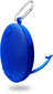 Platinet Cross Bluetooth 5W IPX5, sinine hind ja info | Kõlarid | hansapost.ee