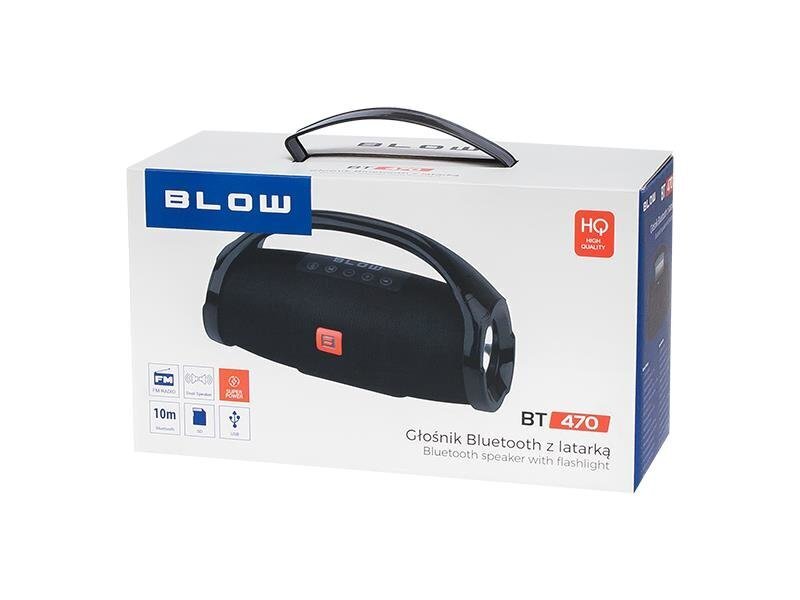 Blow BT470 цена и информация | Kõlarid | hansapost.ee