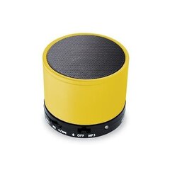 Setty Junior Bluetooth, kollane цена и информация | Аудио колонки | hansapost.ee