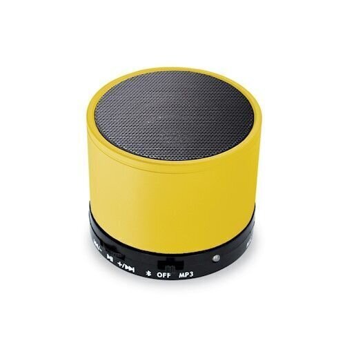Setty Junior Bluetooth, kollane hind ja info | Kõlarid | hansapost.ee