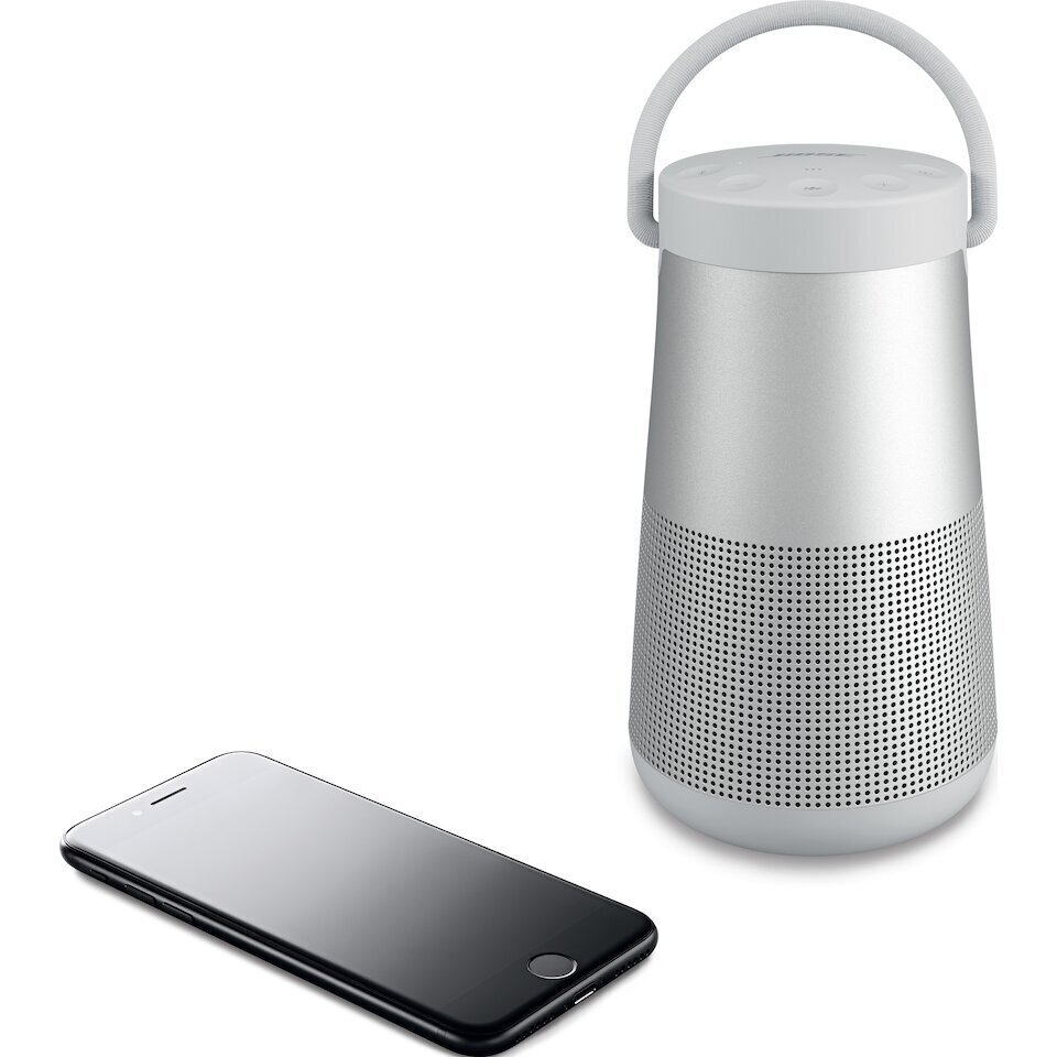 Bose Soundlink Revolve + II hõbedane: 858366-2310 hind ja info | Kõlarid | hansapost.ee