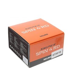 Rull Salmo Sniper SPIN 4 30RD hind ja info | Spinningu rullid | hansapost.ee