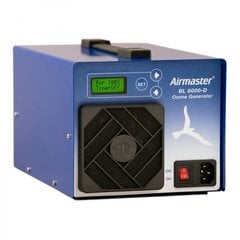Osooni generaator Airmaster BL 6000-D цена и информация | Очиститель воздуха AirFree P80 | hansapost.ee