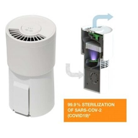 Ledvance UVC LED Hepa Air Purifier USB hind ja info | Õhupuhastajad | hansapost.ee