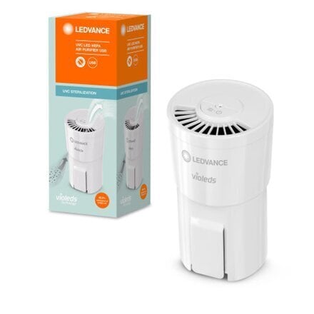 Ledvance UVC LED Hepa Air Purifier USB hind ja info | Õhupuhastajad | hansapost.ee