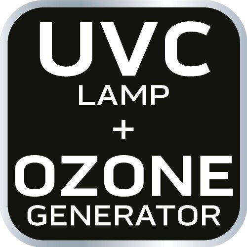 Desinfitseeriv UVC lamp 3,8W akuga NEO 90-132 hind ja info | Õhupuhastajad | hansapost.ee