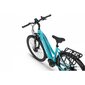 Elektrijalgratas Ecobike LX500 28", sinine цена и информация | Elektrijalgrattad | hansapost.ee