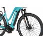 Elektrijalgratas Ecobike LX500 28", sinine цена и информация | Elektrijalgrattad | hansapost.ee