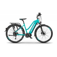 Электрический велосипед Ecobike LX500 28", синий цена и информация | Электровелосипеды | hansapost.ee