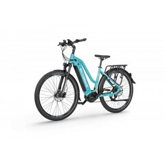 Электрический велосипед Ecobike LX500 28", синий цена и информация | Электровелосипеды | hansapost.ee