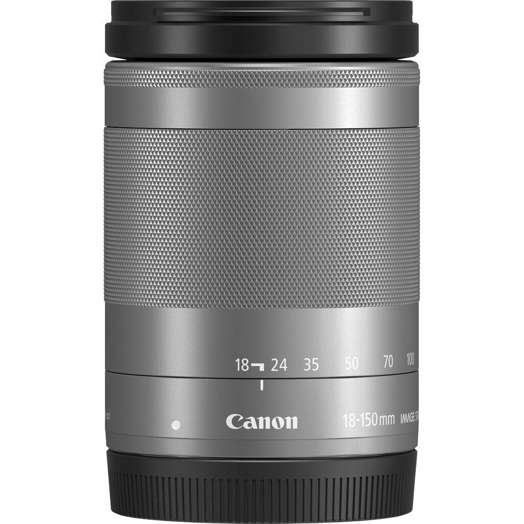 Canon EF-M 18-150mm f/3.5-6.3 IS STM lens цена и информация | Fotoaparaatide objektiivid | hansapost.ee