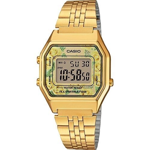 Casio Vintage naiste käekell цена и информация | Käekellad naistele | hansapost.ee