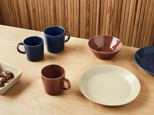 Iittala Teema тарелка 21 см, желтый цена и информация | Посуда, тарелки, обеденные сервизы | hansapost.ee