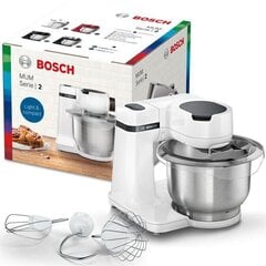 Bosch MUMS2EW00 price and information | Köögikombainid | hansapost.ee