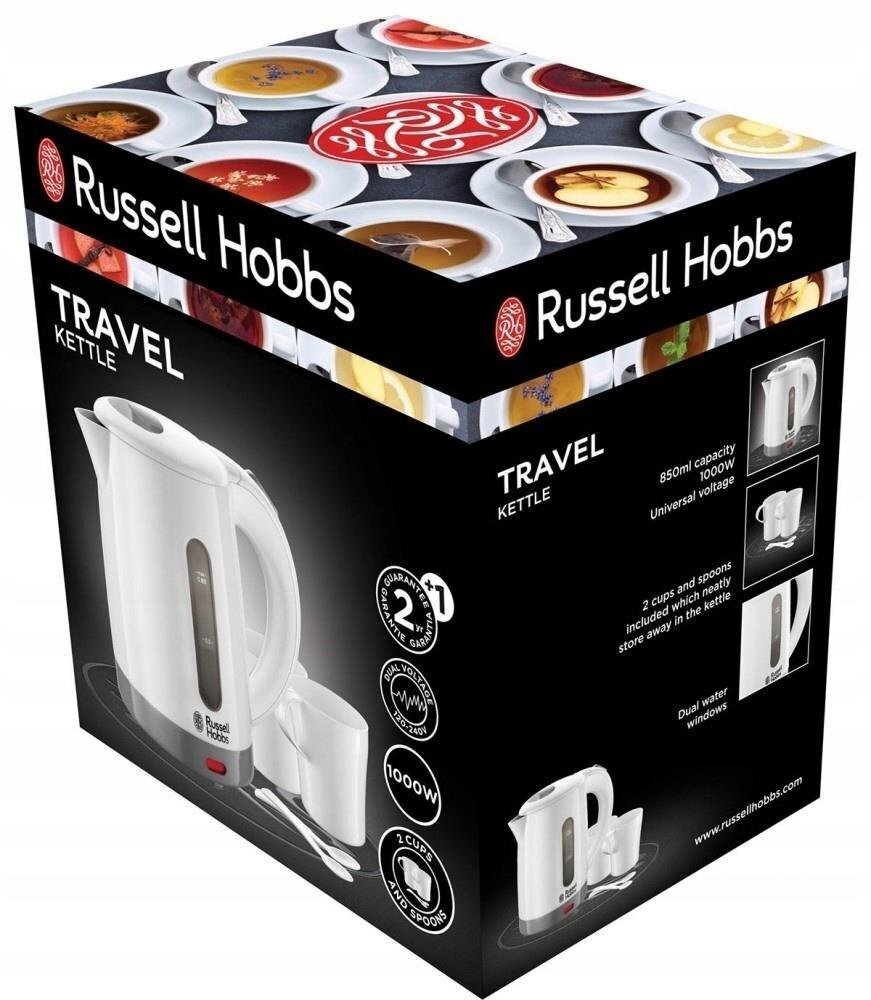 Russell Hobbs 23840-70 цена и информация | Veekeetjad | hansapost.ee