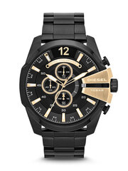 Diesel Mega Chief meeste käekell price and information | Watches for men | hansapost.ee