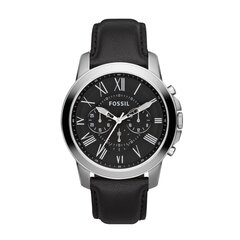 Fossil Grant Chronograph мужские часы 890989313 цена и информация | Мужские часы | hansapost.ee