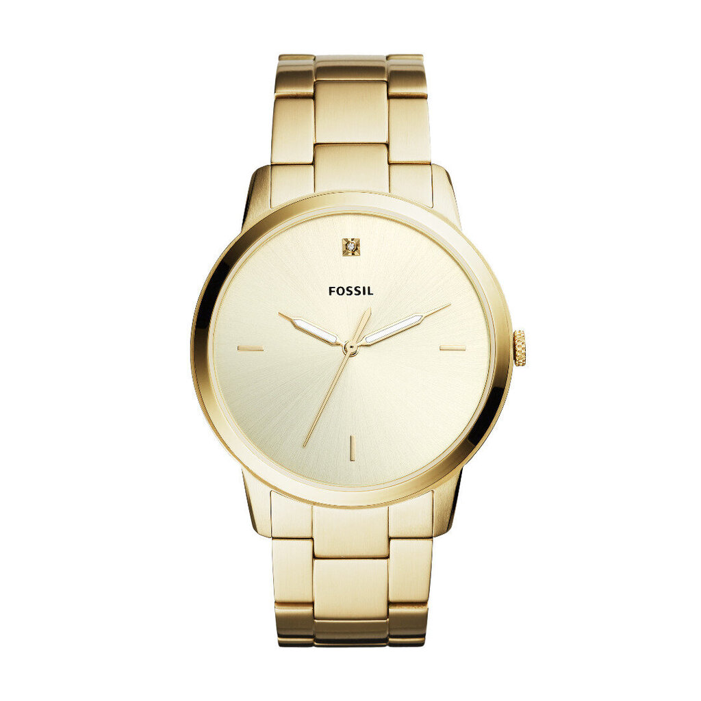 Fossil FS5457 The Minimalist meeste käekell 890640656 цена и информация | Käekellad meestele | hansapost.ee