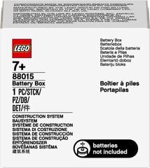 88015 LEGO® Functions Батарейный блок цена и информация | Конструкторы и кубики | hansapost.ee