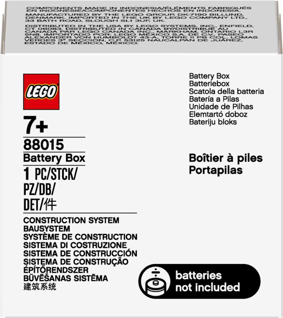 88015 LEGO® Functions akukarp hind ja info | Klotsid ja konstruktorid | hansapost.ee