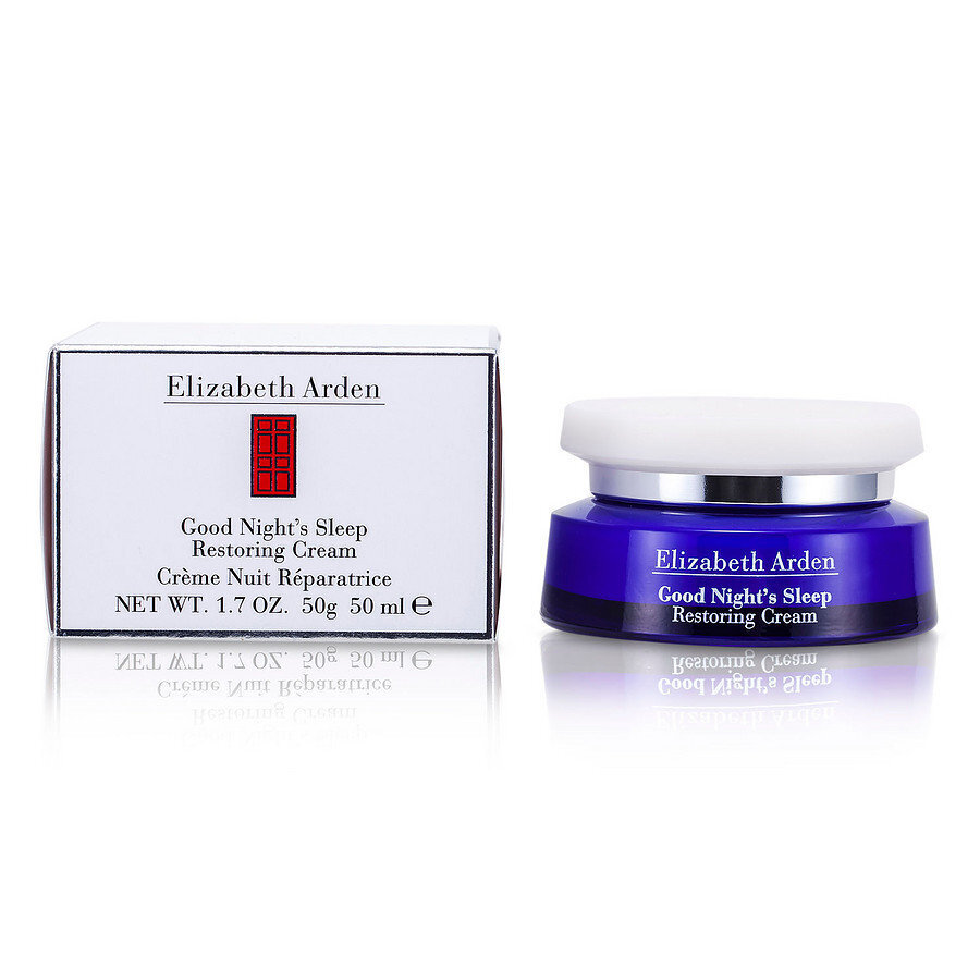 Taastav öökreem Elizabeth Arden Good Night's Sleep 50 ml hind ja info | Näokreemid | hansapost.ee