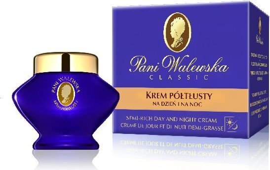 Poolrasvane näokreem Pani Walewska Miraculum Classic 50 ml hind ja info | Näokreemid | hansapost.ee