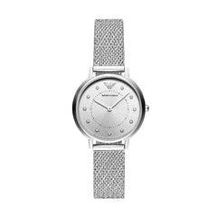 Emporio Armani Kappa naiste käekell 891181339 hind ja info | Käekellad naistele | hansapost.ee