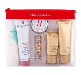 Дорожный набор для ухода за кожей Elizabeth Arden Eight Hour цена и информация | Кремы для лица | hansapost.ee