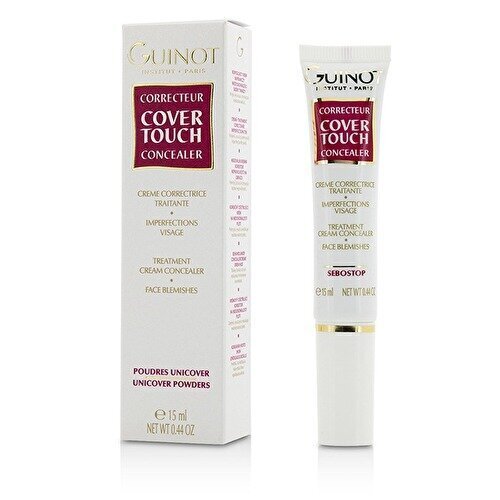 Peitekreem Guinot Cover Touch 15 ml hind ja info | Näokreemid | hansapost.ee