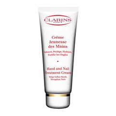 Niisutav kätekreem Clarins Juenesse 100 ml hind ja info | Kehakreemid, kehaõlid ja losjoonid | hansapost.ee