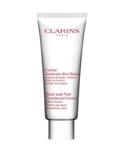 Крем для рук Clarins Hand And Nail Treatment, 100 мл цена и информация | Кремы, лосьоны для тела | hansapost.ee