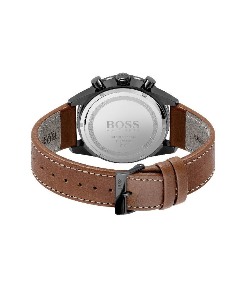 Boss Pilot Edition meeste käekell 891200152 цена и информация | Käekellad meestele | hansapost.ee