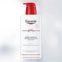 Eucerin Ph5 ihupiim 400 ml hind ja info | Eucerin Parfüümid, lõhnad ja kosmeetika | hansapost.ee