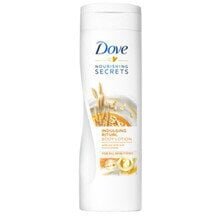 Ihupiim Dove Nourishing Secrets Replenishing Ritual 400 ml hind ja info | Kehakreemid, kehaõlid ja losjoonid | hansapost.ee