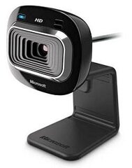 Microsoft LifeCam HD-3000 цена и информация | Компьютерные (Веб) камеры | hansapost.ee
