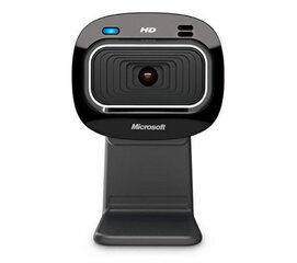 Компьютерная видео камера Microsoft LifeCam HD-3000 цена и информация | Компьютерные (Веб) камеры | hansapost.ee