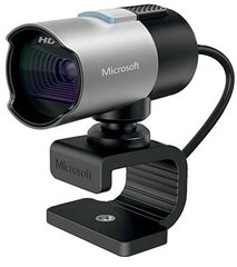 Microsoft LifeCam Studio Q2F-00015 цена и информация | Компьютерные (Веб) камеры | hansapost.ee