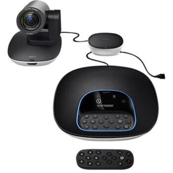 Veebikaamera Logitech HD Group-USB-EMEA цена и информация | Veebikaamera | hansapost.ee