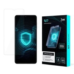 Samsung Galaxy A22 4G - 3mk 1UP screen protector цена и информация | Защитные пленки для телефонов | hansapost.ee