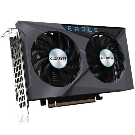 Radeon™ RX 6500 XT EAGLE 4GGV-R65XTEAGLE-4GD hind ja info | Videokaardid | hansapost.ee