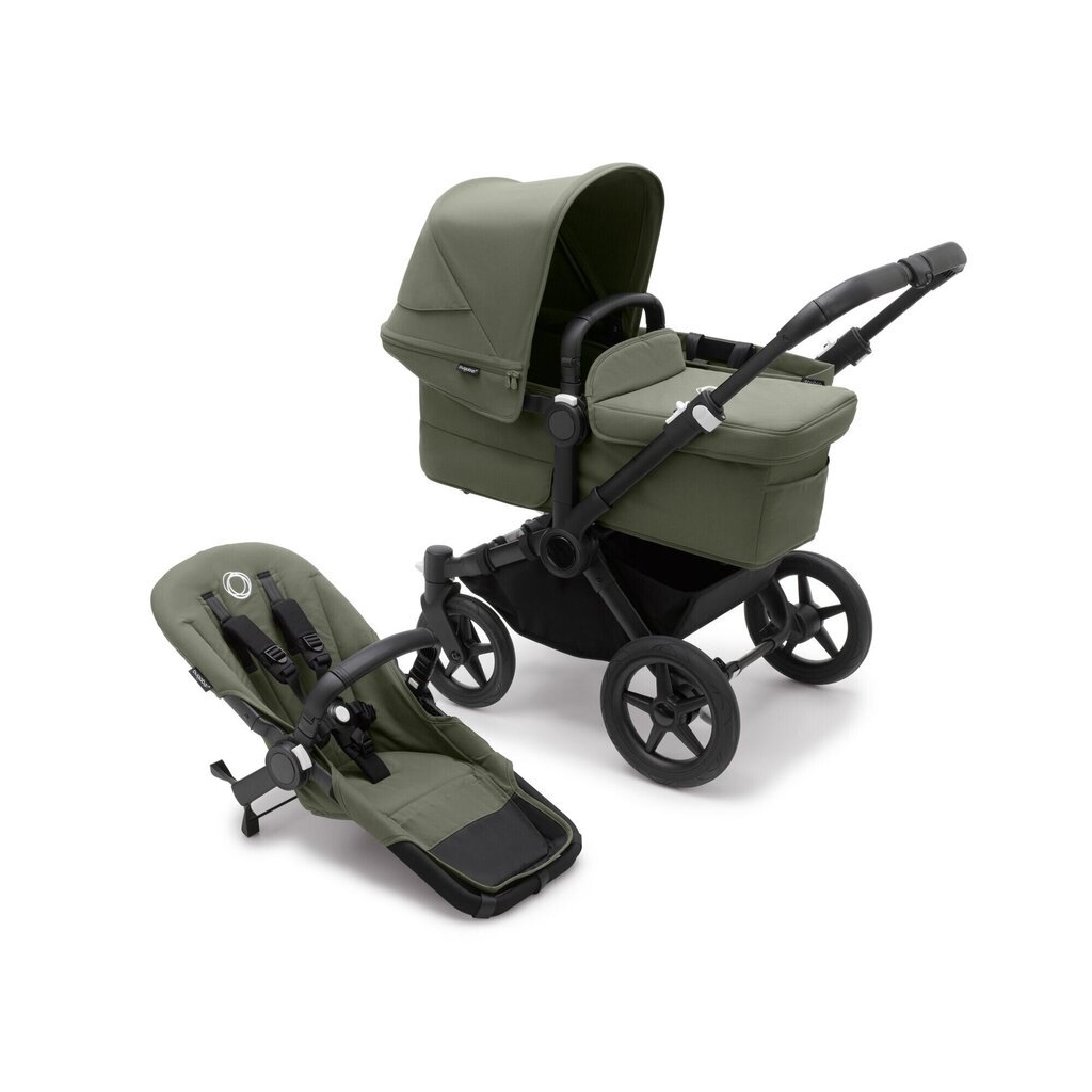 Bugaboo Donkey 5 Mono hansapost.ee