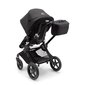 Bugaboo vankrikott, Midnight Black цена и информация | Lapsevankrite tarvikud | hansapost.ee