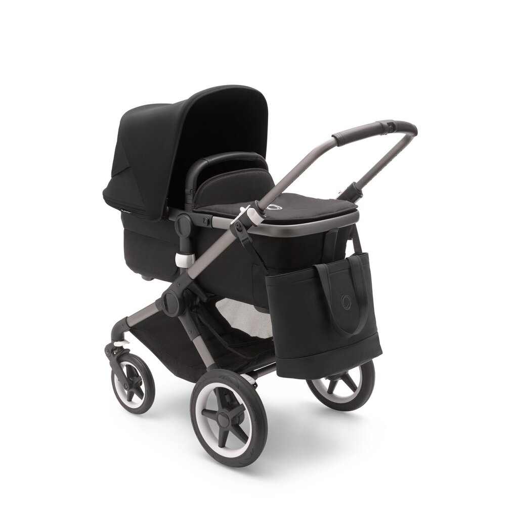 Bugaboo vankrikott, Midnight Black hind ja info | Lapsevankrite tarvikud | hansapost.ee