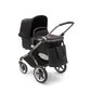 Bugaboo vankrikott, Midnight Black hind ja info | Lapsevankrite tarvikud | hansapost.ee